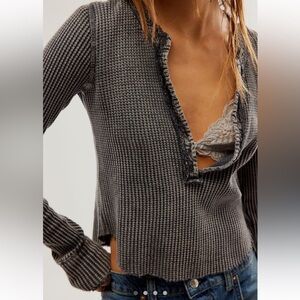 FP One Thermal long sleeve top